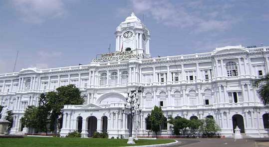St George Fort Chennai
